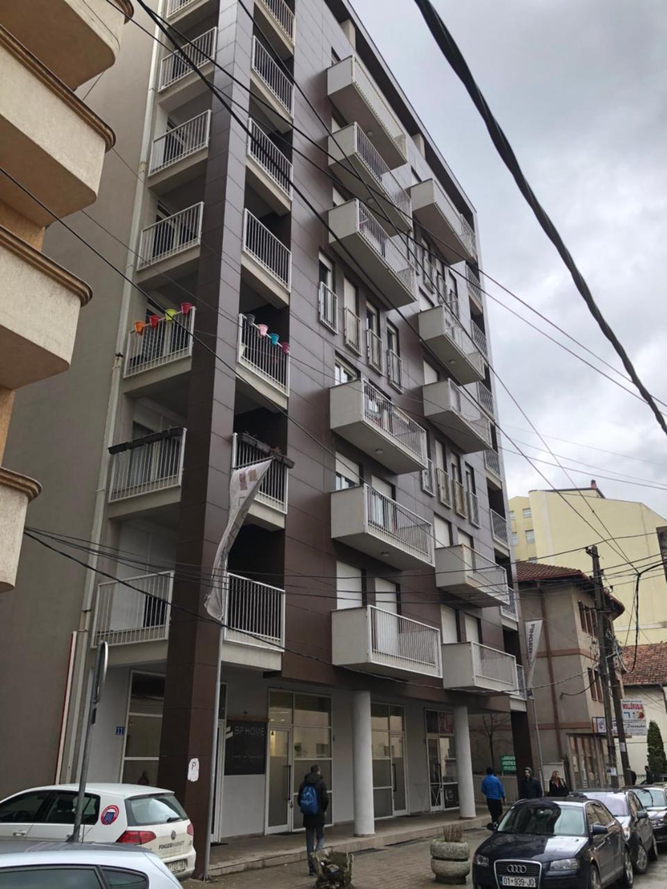 Apartment Prishtina Pristina Exterior photo