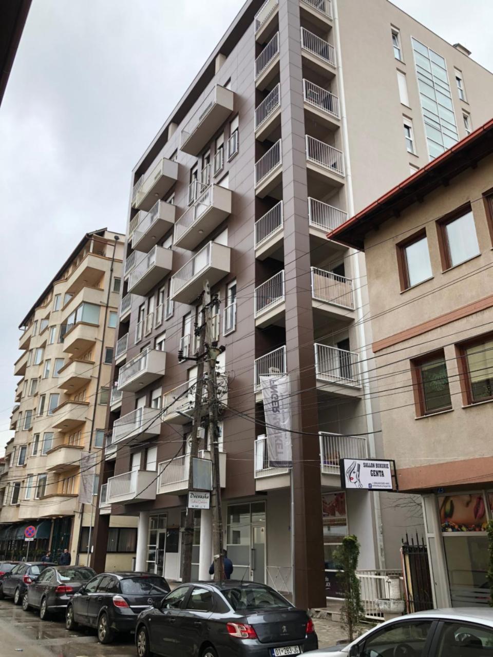 Apartment Prishtina Pristina Exterior photo